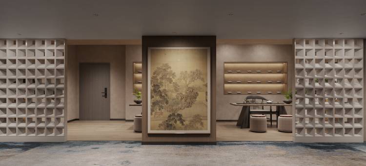 宜桂阁酒店(佛山南海万科广场千灯湖度假区店)图片