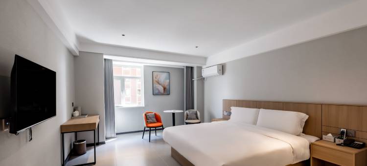 如家华驿精选酒店(长春欧亚长新购物中心店)图片