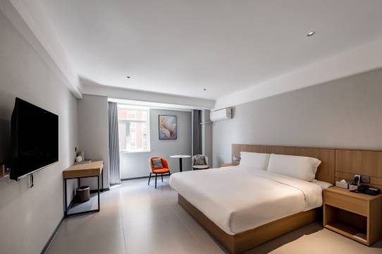 如家华驿精选酒店(长春欧亚长新购物中心店)