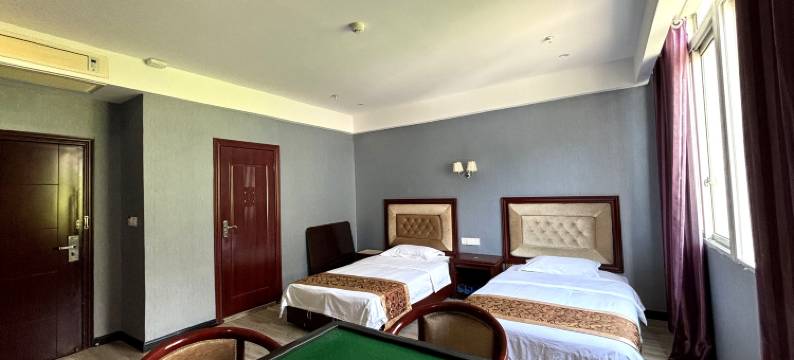 巫溪皇廷商务酒店图片