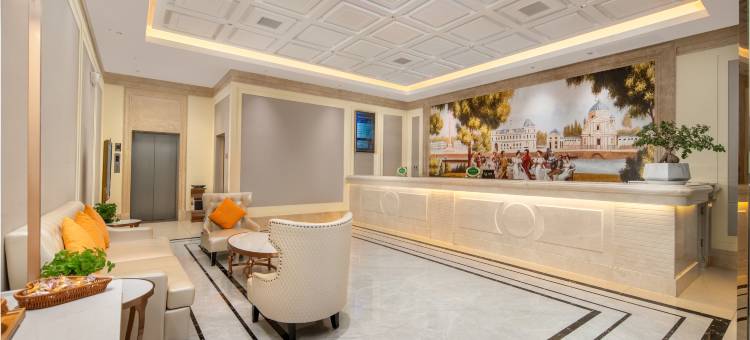 维也纳酒店(济南花园路店)图片