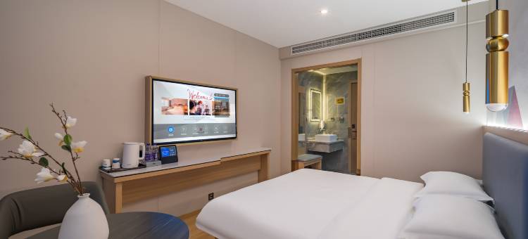 柏曼酒店(北京南站草桥地铁站店)图片