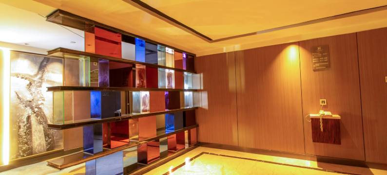 沙洋海鑫时尚酒店(中百仓储店)图片