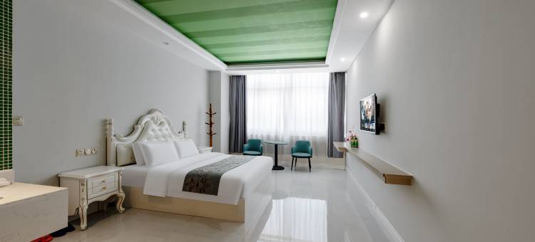 界首华联大酒店图片