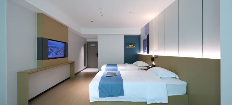 Xbed希酒店(大众传媒学院店)图片