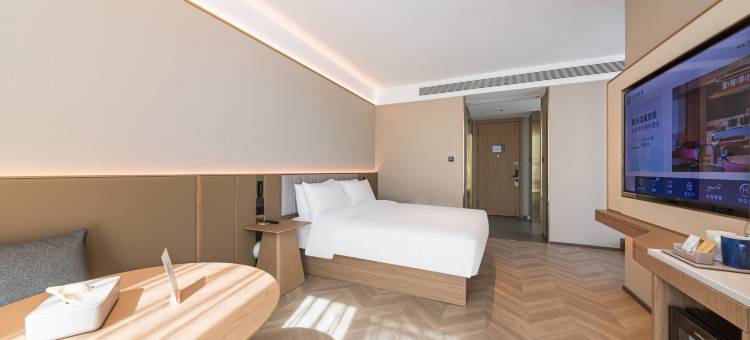 星程酒店(呼和浩特五里营地铁站店)图片