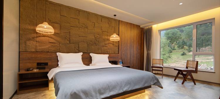 五台山无迹隐泉酒店图片