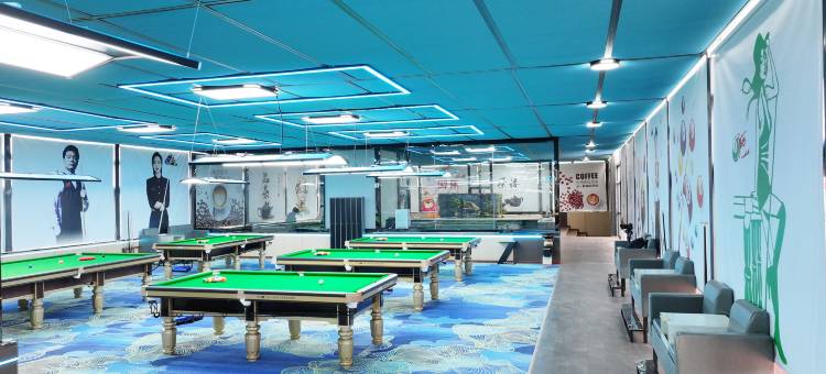 萨迦县罗哇酒店图片