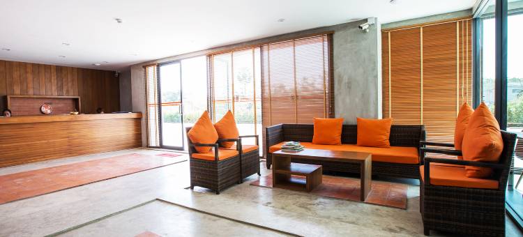 B2乌隆他尼精品经济酒店(B2 Udon Thani Boutique and Budget Hotel)图片