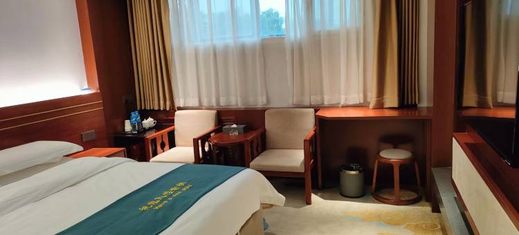 庄浪紫荆宾馆图片