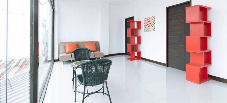 红多兹@圣安东尼奥马卡蒂(RedDoorz @ San Antonio Makati)图片