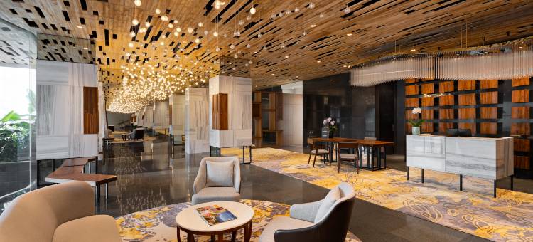 雅加达市中心瑞享酒店(2024 年 6 月开业)(Mövenpick Hotel Jakarta City Centre)图片