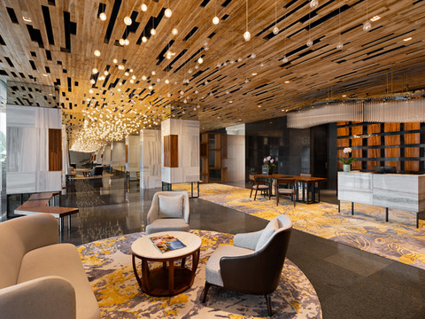 雅加达市中心瑞享酒店(2024 年 6 月开业)