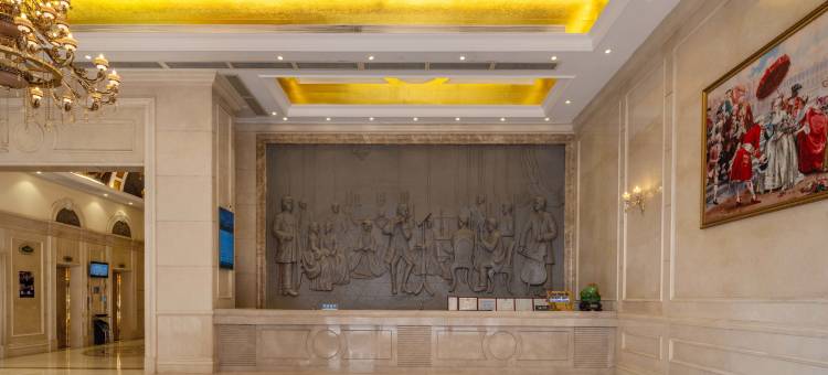 维也纳酒店(东莞大岭山体育公园店)图片