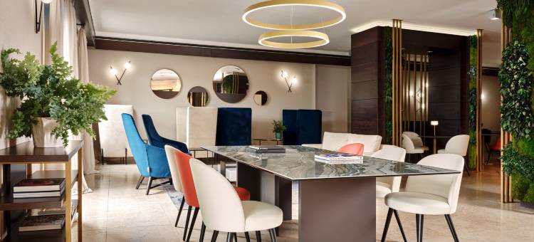 Crowne Plaza 米兰 - 马尔彭萨机场(Crowne Plaza Milan - Malpensa Airport)图片