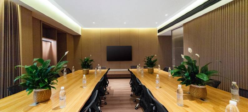 唐凤栖韵酒店(西安未央路市图书馆地铁站店)图片