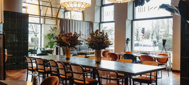 亚美隆贝勒里弗酒店(Ameron Zürich Bellerive au Lac)图片