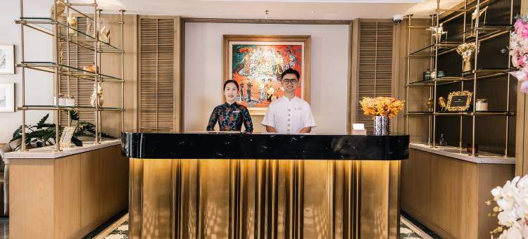拉西耶斯塔高级西贡中心酒店(La Siesta Premium Saigon Central)图片