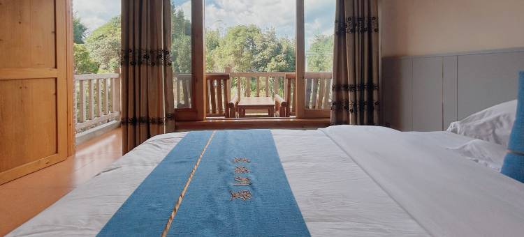 南昆山茗雅别墅图片