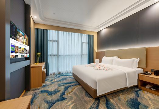 Discovery Hotel Hotel Overview