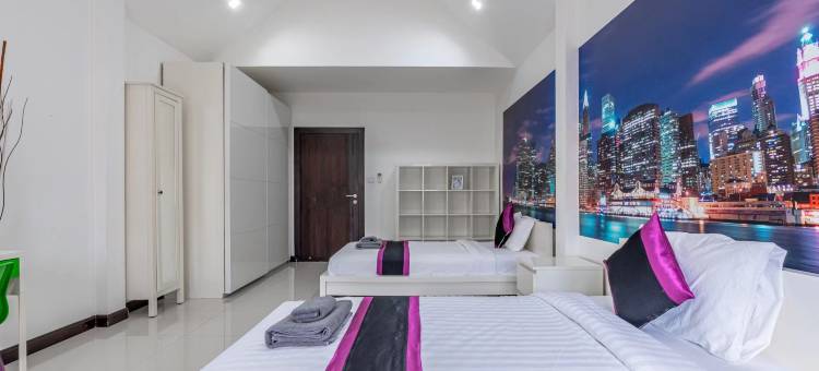 Jasmine Garden & Pool Villa Central Pattaya图片