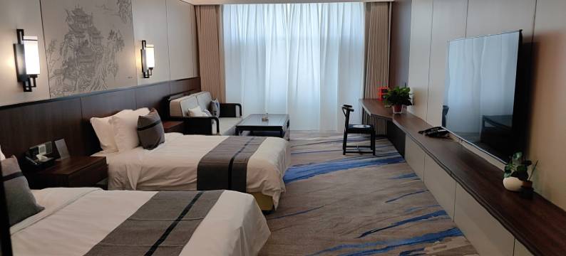 高青苏州街商务宾馆图片