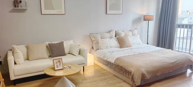 栖希民宿(苏宁广场庆云桥地铁站店)图片