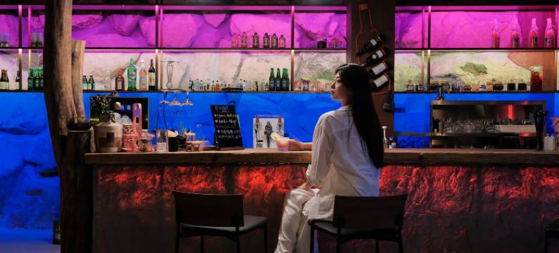 安吉青石上·Cave汤泉民宿图片