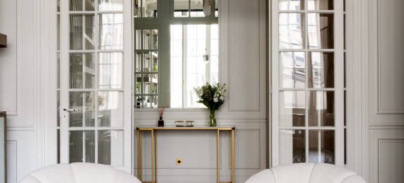 HIGHSTAY 奢华服务公寓 - 卢浮宫(HIGHSTAY - Luxury Serviced Apartments - Louvre)图片