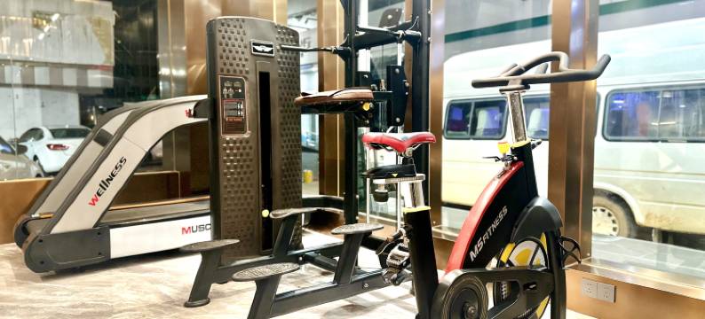 满希酒店(揭阳进贤门城楼店)图片