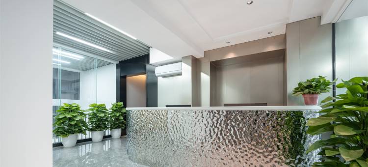 双鱼座臻选酒店(南京奥体中心中胜地铁站店)图片