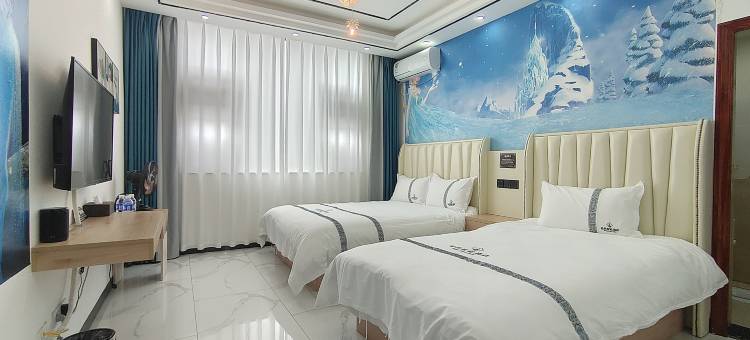 益民智能酒店(曲靖北站店)图片