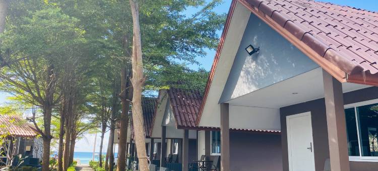 利普岛贝拉维斯塔海滩度假酒店(Bella Vista Beach Resort Koh Lipe)图片