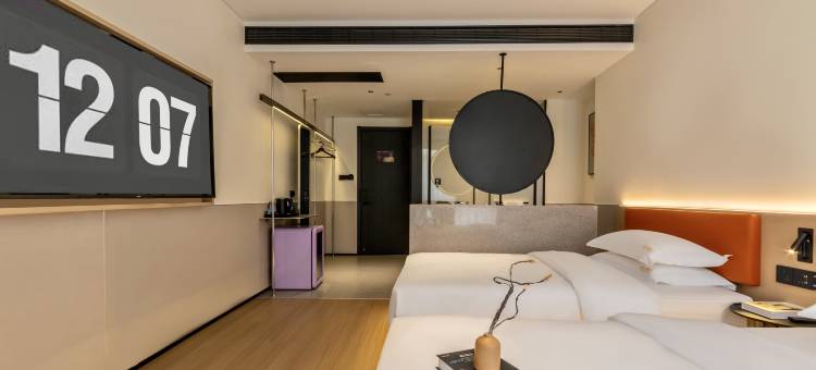 梵栖酒店FancyHotel(黄石北站店)图片