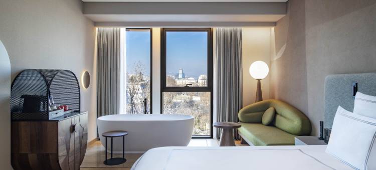 第比利斯瑞士酒店(Swissôtel Tbilisi)图片