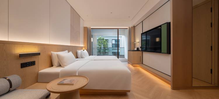 吉安武功山美仑温泉酒店图片