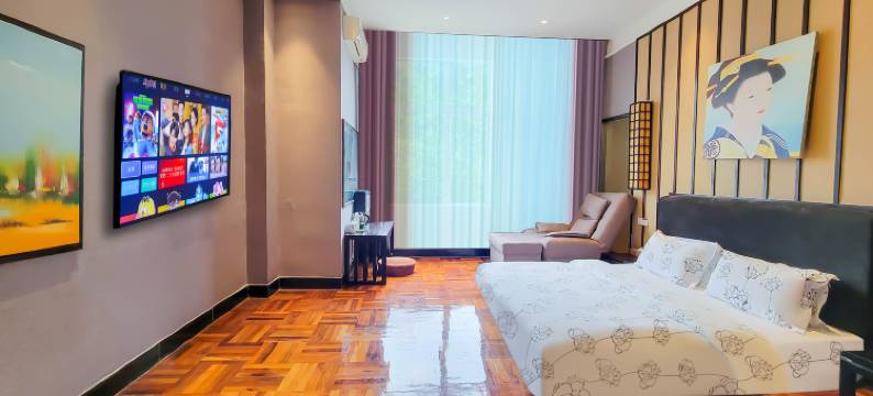 北海稻酒店(东莞塘厦天虹购物中心店)图片