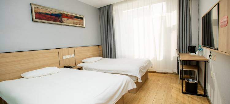 骏怡连锁酒店(大连金州安盛购物广场店)图片