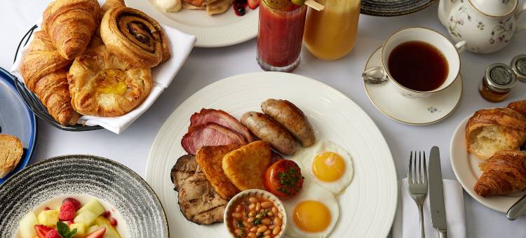 伦敦皇家骑兵卫队酒店(The Royal Horseguards Hotel, London)图片