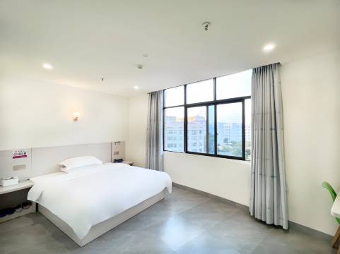 桠朵酒店(于都工业园店)