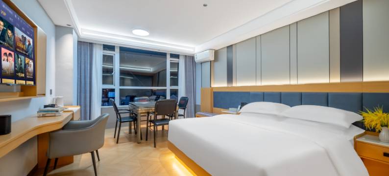 罗平约定智慧酒店(火车站店)图片