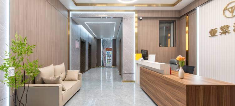 亚棠酒店(焦作高铁站万达广场店)图片