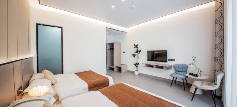 湄洲岛逅海民宿(妈祖祖庙湄屿潮音沙滩店)图片