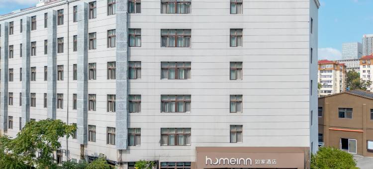 如家酒店·neo(青岛中央商务区万达广场店)图片