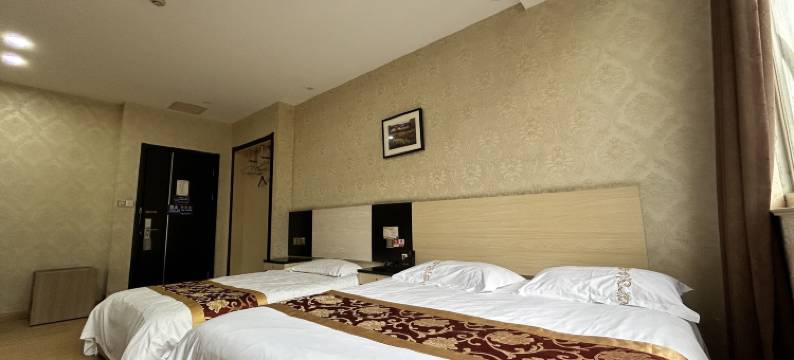 嘉兴鑫钰快捷酒店图片