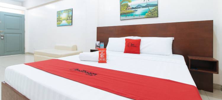 红多兹酒店-近帕赛塔夫特(RedDoorz Near Pasay Taft)图片