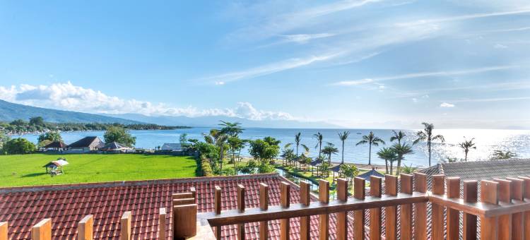 罗维纳海滩俱乐部和度假村(Lovina Beach Club & Resort)图片