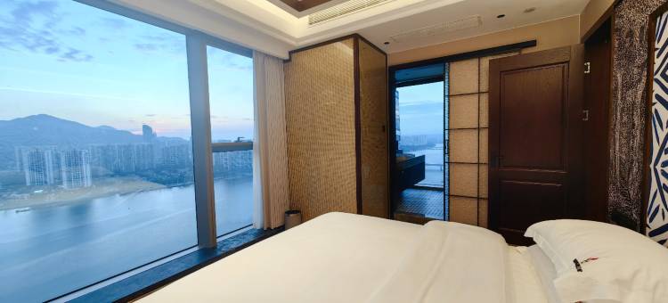 珠澳湾昕晟国际酒店公寓(珠海拱北口岸店)图片