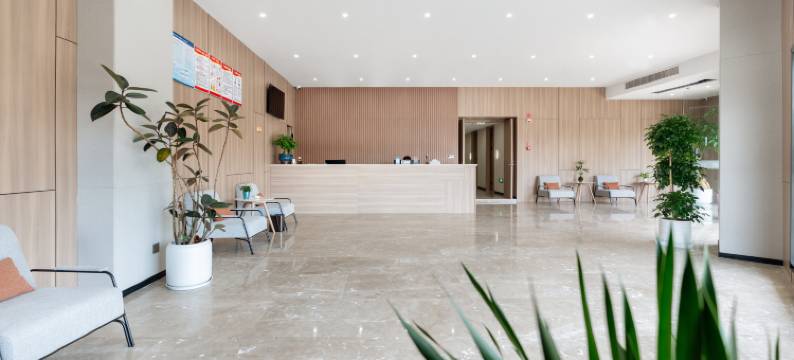 温岭诺美华酒店(泽国店)图片