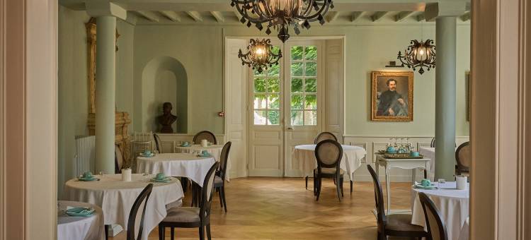 吉贝尔森林城堡酒店(Château du Bois Guibert)图片